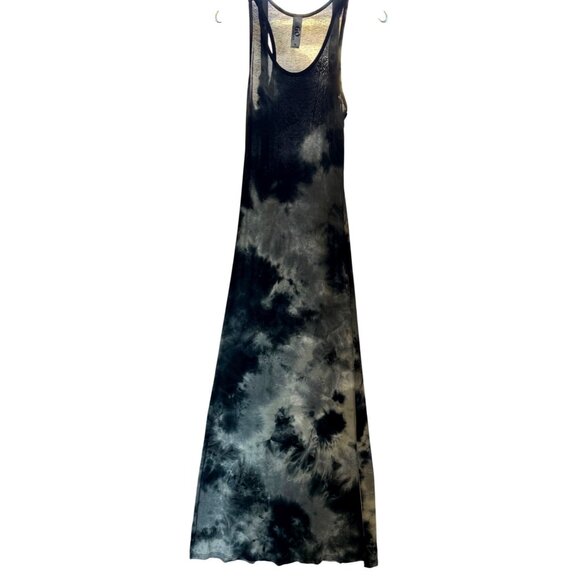 Go Couture Tie-Dye Longline Tank Dress Medium - Picture 9 of 14